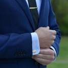 64871 - Mansjettknapper forgylte thumbnail
