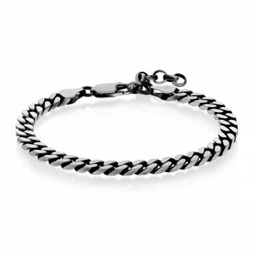83405-20 Armbånd panser oksidert 5 mm