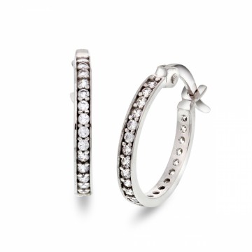 53139 - Kreol m/ cz<br>1,5 mm x 13 mm